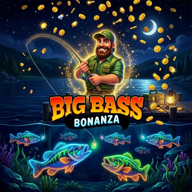 Big Bass Bonanza slot