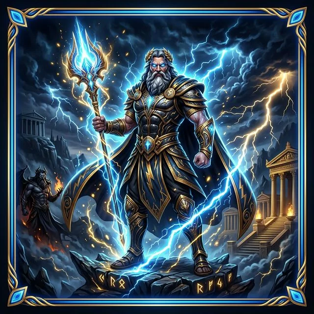 Gates of Olympus slot