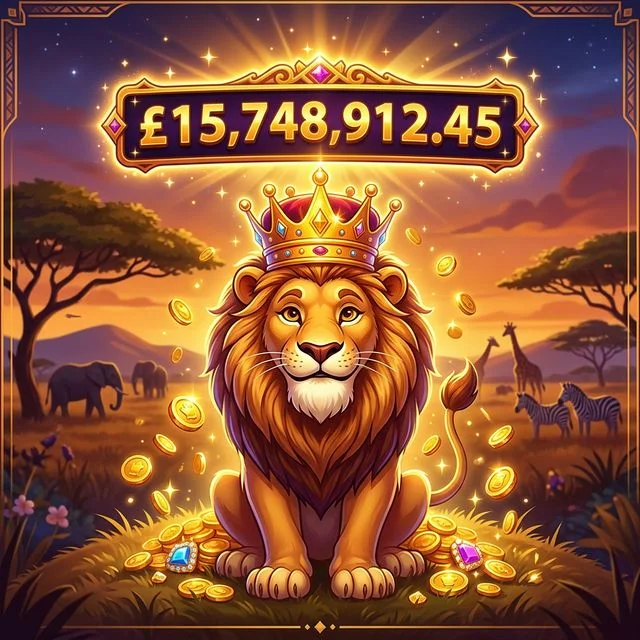 Mega Moolah jackpot