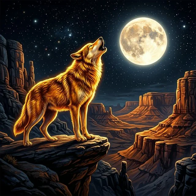 Wolf Gold slot